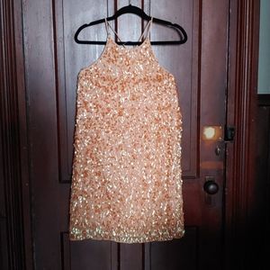 Halston Heritage Cocktail Dress